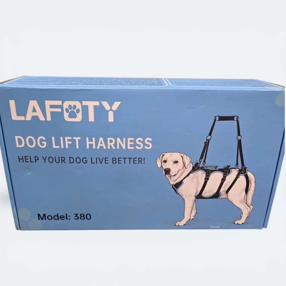 LAFOTY new dog